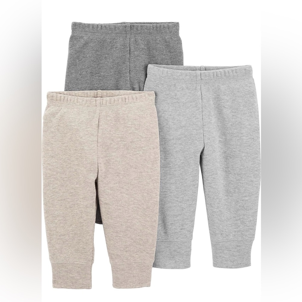 0-3m thermal pants - Carter’s
